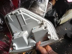 2012 F150 Rearlight