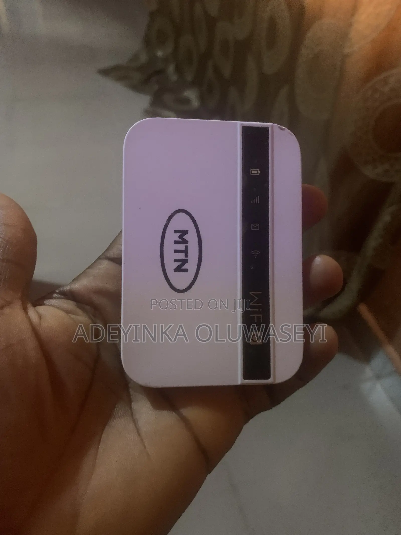 Neatly Used MTN 4G Mi-Go