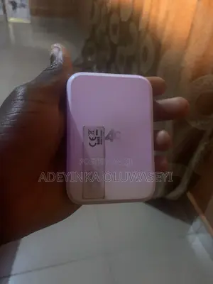 Neatly Used MTN 4G Mi-Go