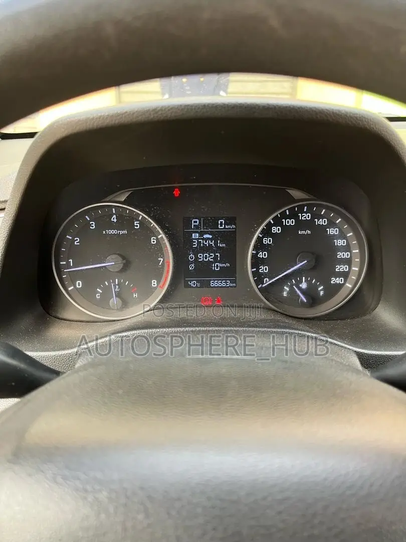 Hyundai Elantra ECO 2018 Black