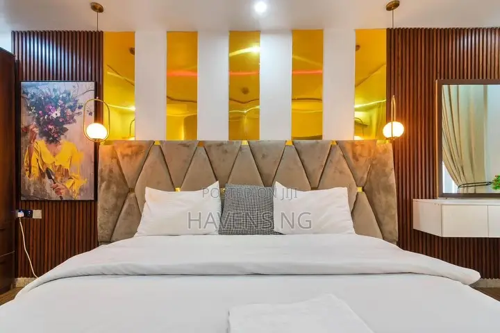 Luxurious 1-Bedroom Apartment Ikate
