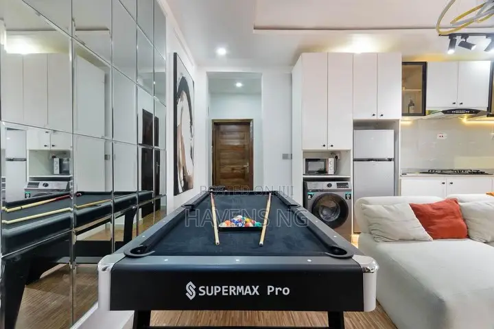 Luxurious 1-Bedroom Apartment Ikate