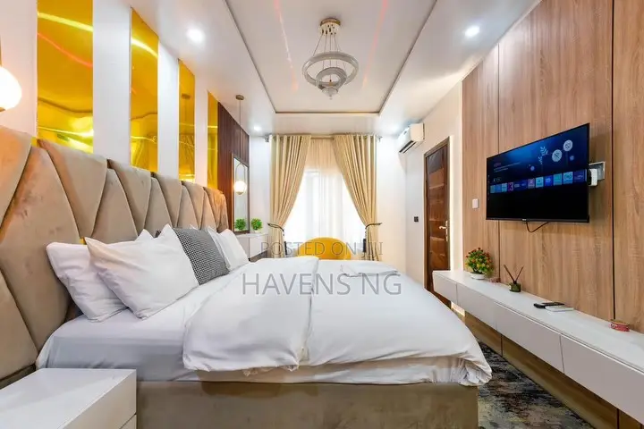 Luxurious 1-Bedroom Apartment Ikate
