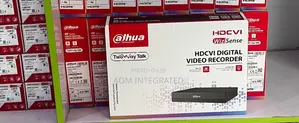Dahua Two Way Audio 4channel DVR