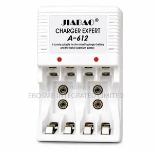 Universal AA/AAA Ni-Mh and Ni-Cd Rechargeable Battery