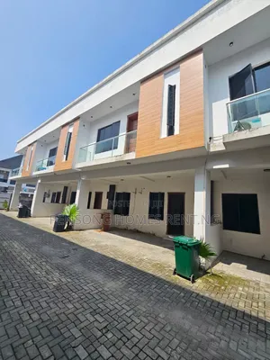 3bdrm Duplex in Ikota Gra for rent
