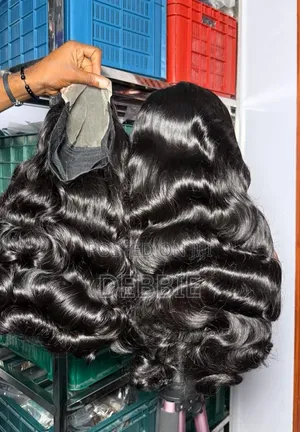 Human Hair