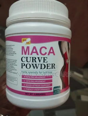 Macca Curve Powder