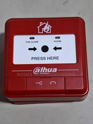 Dahua 4-Zones Conventional Fire Alarm Panel