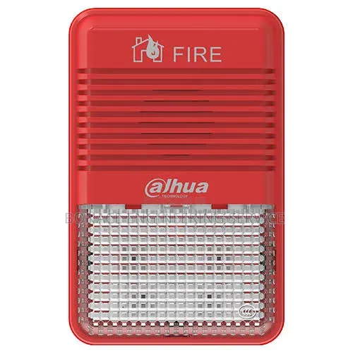 Dahua 4-Zones Conventional Fire Alarm Panel