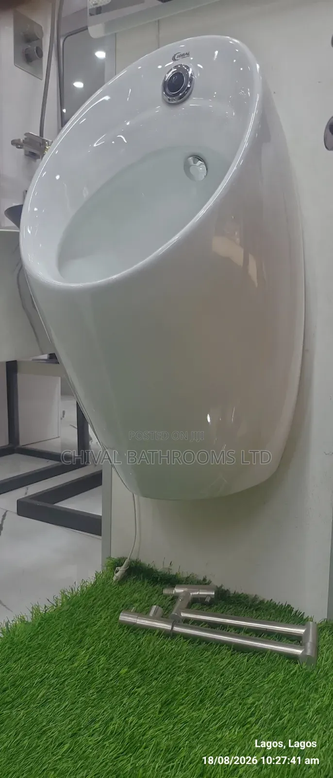 Ideal Crystal Sensor URINARY