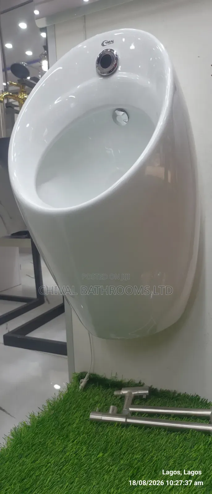 Ideal Crystal Sensor URINARY