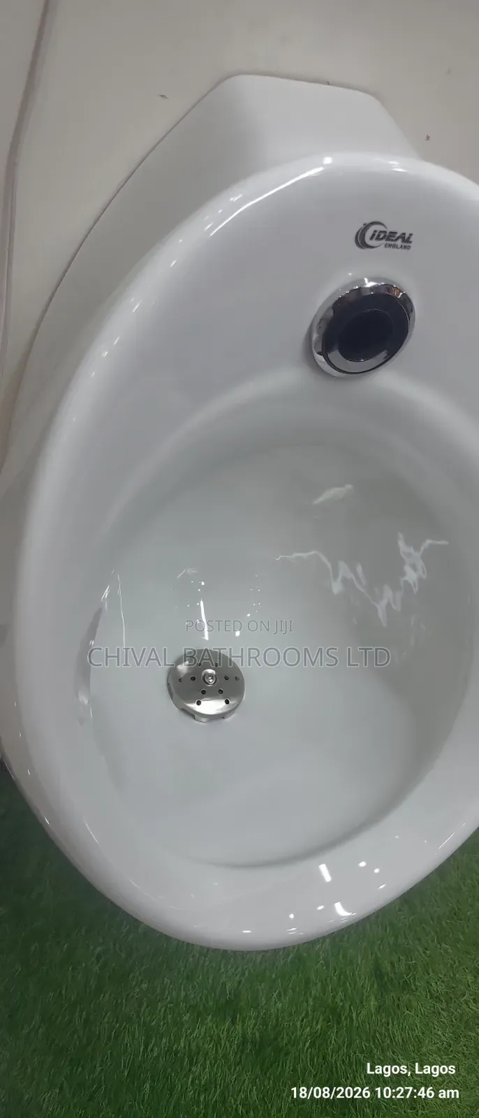 Ideal Crystal Sensor URINARY