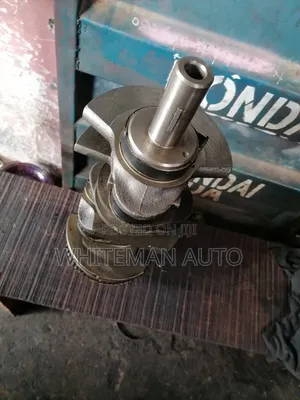 Crankshaft Wrangler 3.6L