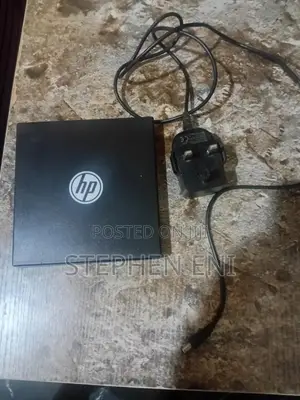 HP DVD/RW USB Slim Portable Optical Drive