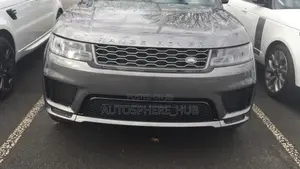 Land Rover Range Rover Sport HSE Dynamic 4x4 2020 Gray