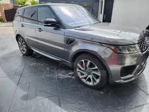 Land Rover Range Rover Sport HSE Dynamic 4x4 2020 Gray