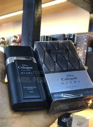 Cologne Silver