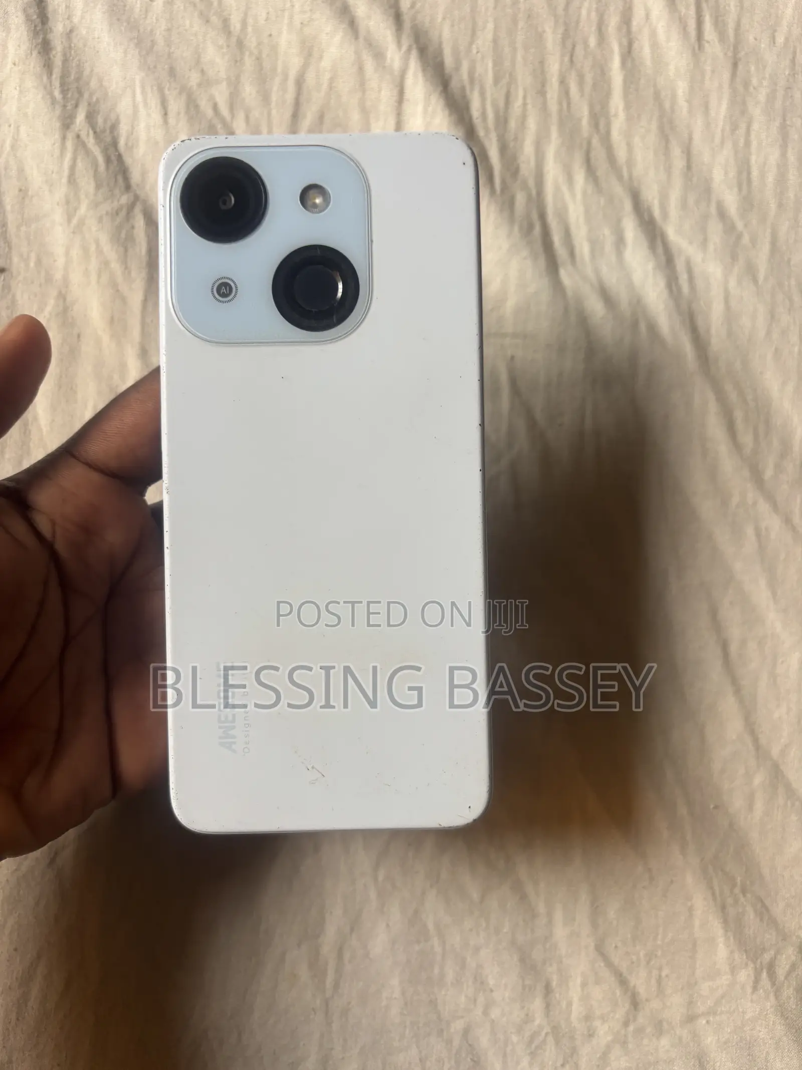 Itel A50C 32 GB Blue