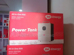 Itel All-in-One Power TankIESS-O5K1ON 130,000mAh