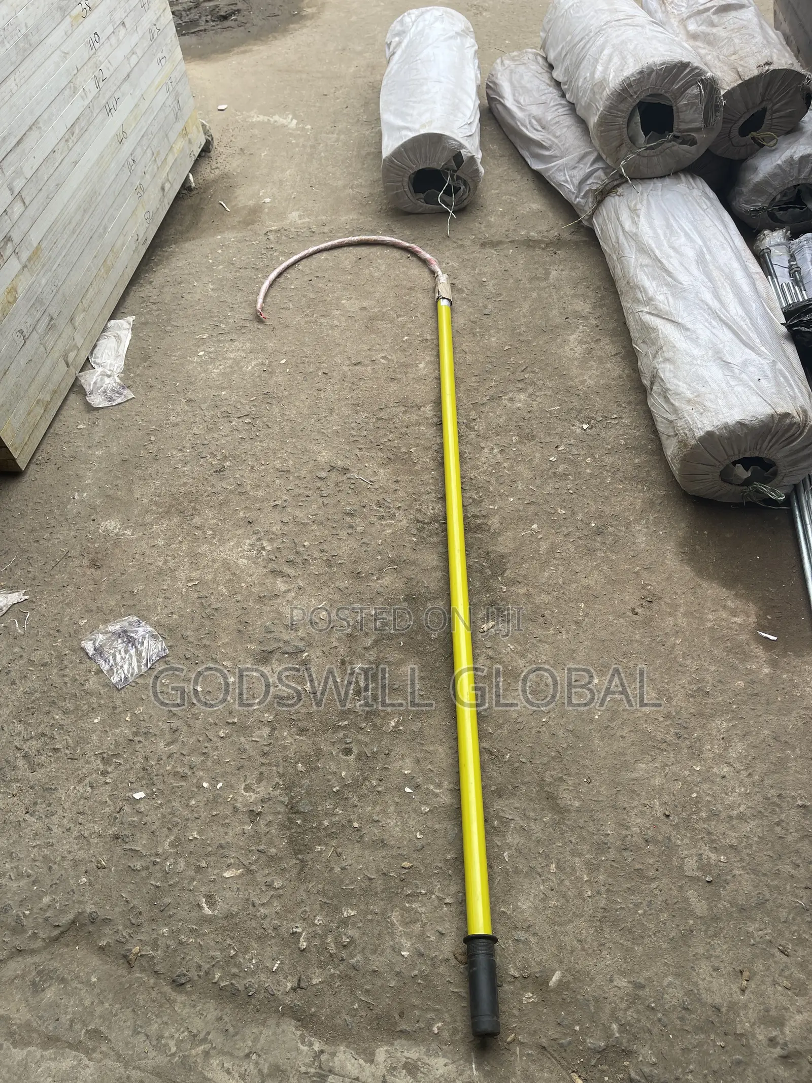 Rescue Hooks