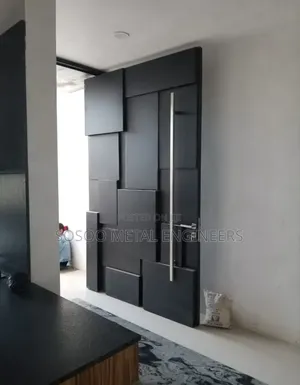 Pivot Bulletproof, Fingerprint Security Smart Luck Door 