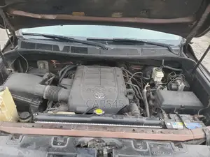 Toyota Tundra 2016 Brown