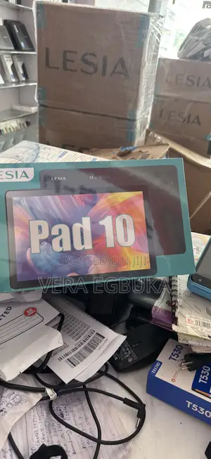 New Lesia Pad 64 GB