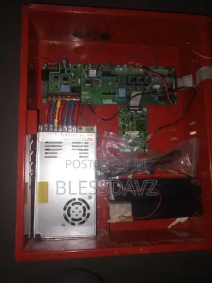 Asenware Addressable Fire Alarm Panel
