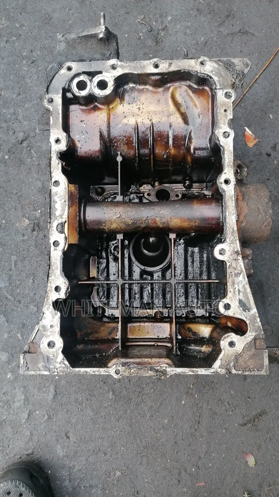 Engine Sump Is250 4GR