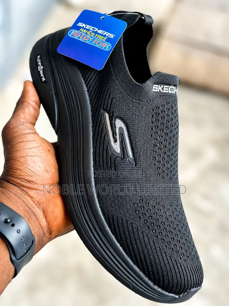 Solid Unisex Sketchers EJM 8f