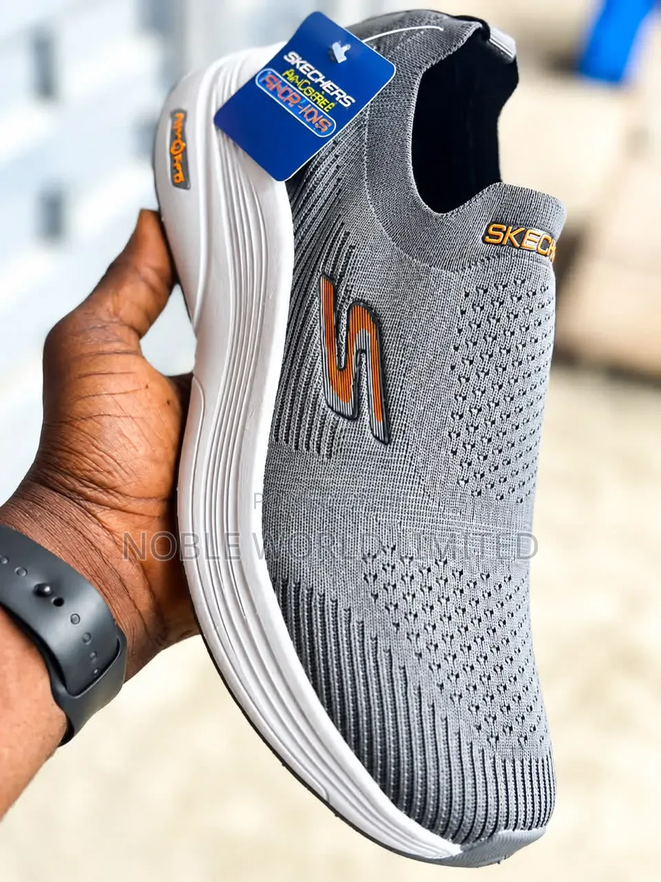 Solid Unisex Sketchers EJM 8f
