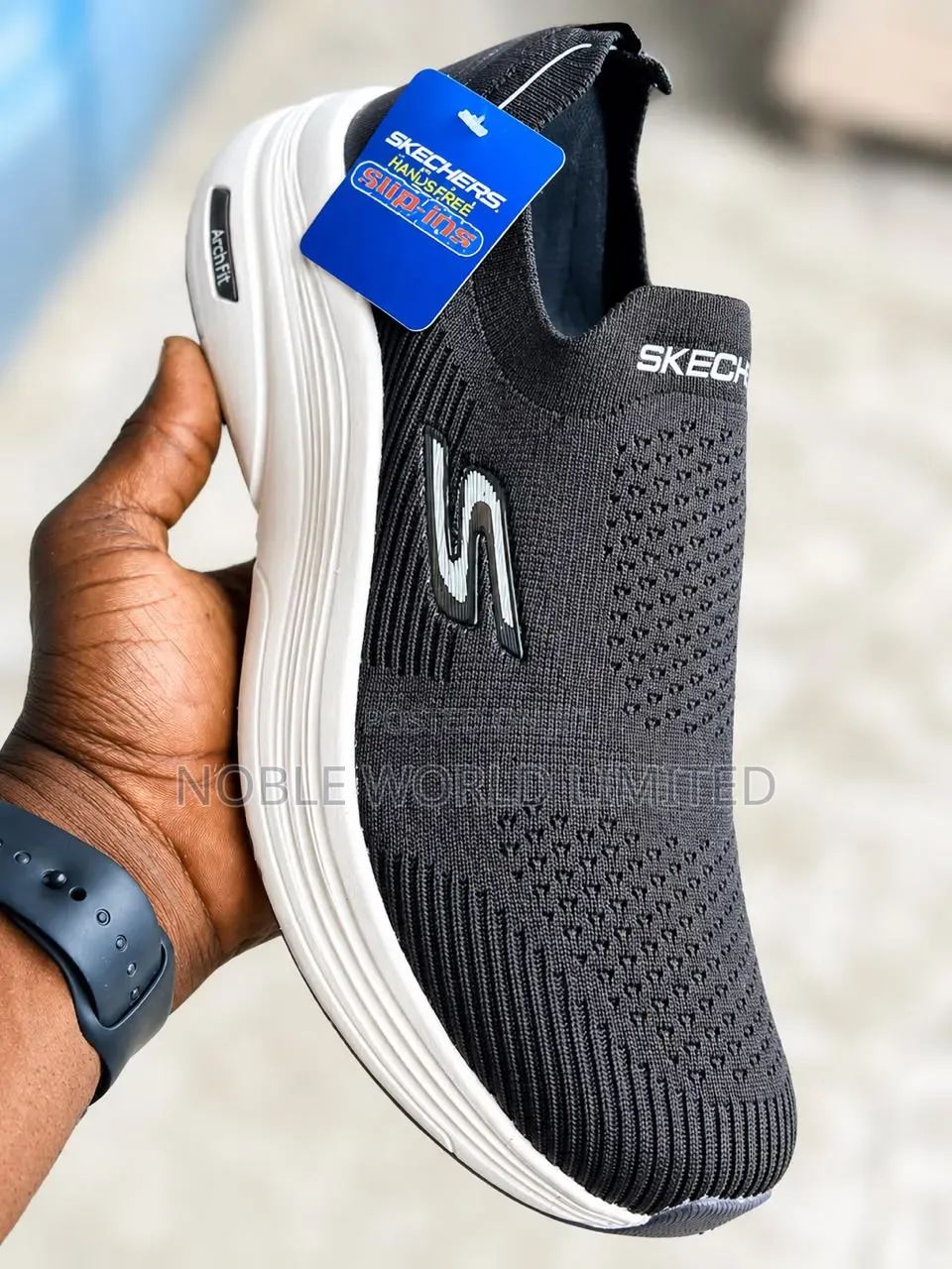 Solid Unisex Sketchers EJM 8f