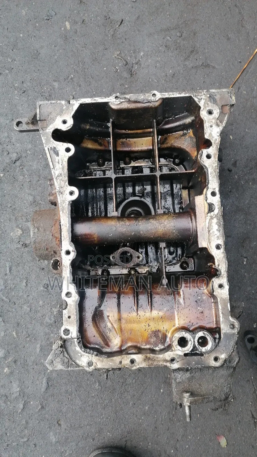 Engine Sump Is250 4GR