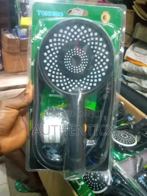 Cable and Head, Shower Head