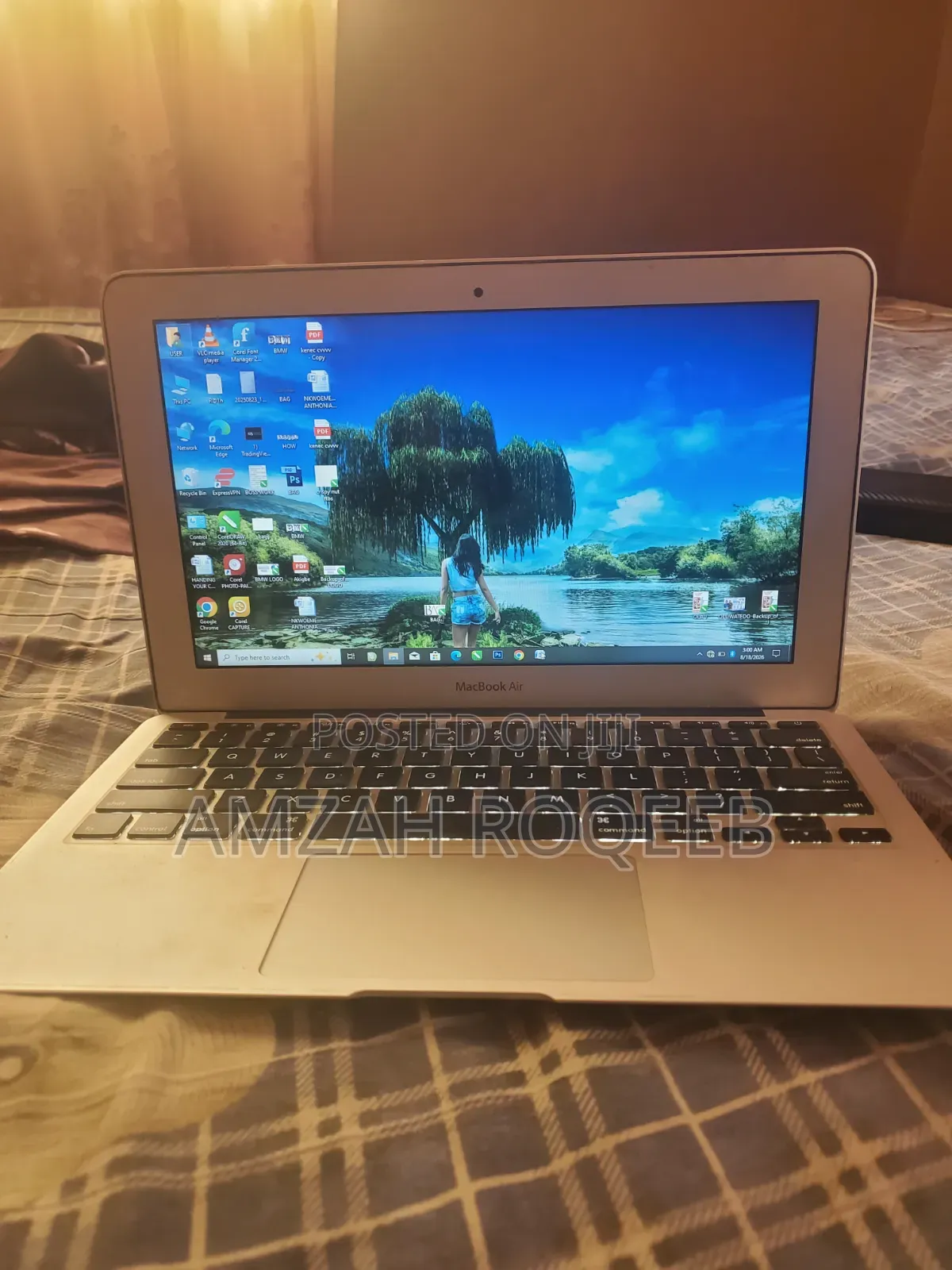 Laptop Apple MacBook 2013 2GB Intel Core i5 SSD 128GB