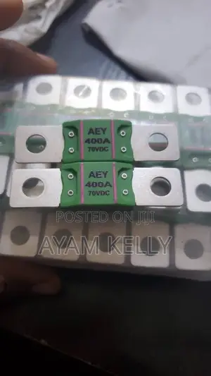 400amps Lithium Batteries Fuse