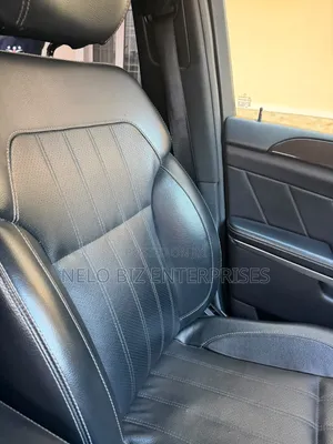 Mercedes-Benz GL-Class 2013 Black