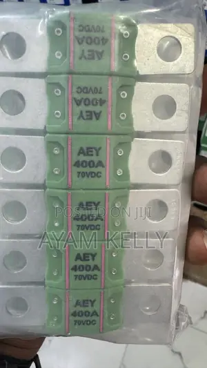 400amps Lithium Batteries Fuse
