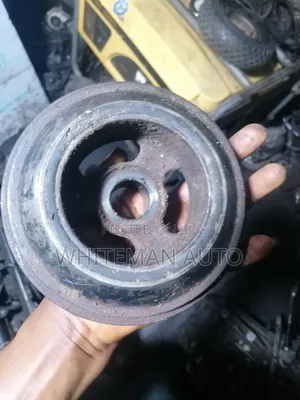 Engine Pully Ford Ranger. 2.5L 4plug