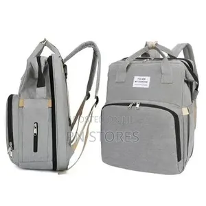 5 in 1 Baby Carrier Backpack Diaper Bag