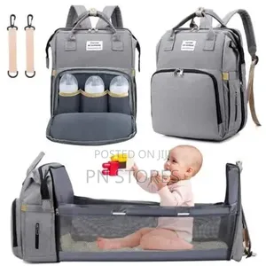 5 in 1 Baby Carrier Backpack Diaper Bag