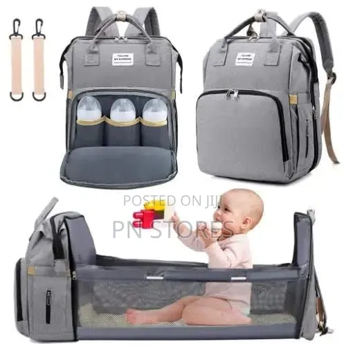 5 in 1 Baby Carrier Backpack Diaper Bag