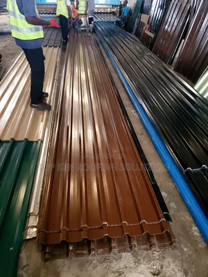 0.60mm Oven Baked Nut Brown Longspan
