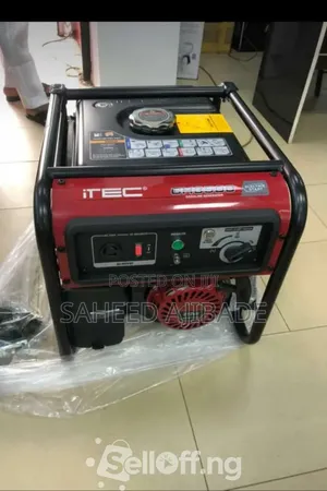 3,500 Model Engine 3,5 Kva