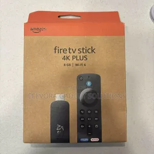 Amazon Fire TV Stick Plus - Newest 2025 Model | 8GB | Wi-Fi 6