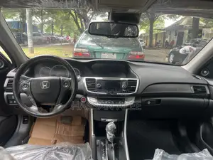 Honda Accord 2013 Gray