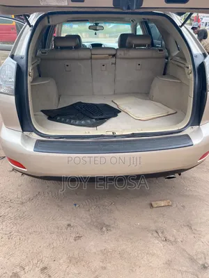 Lexus RX 330 2005 Gold