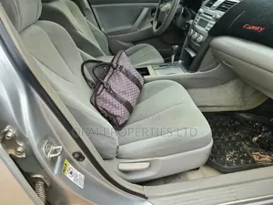 Toyota Camry 2009 Silver