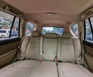 Toyota Land Cruiser Prado 2016 White